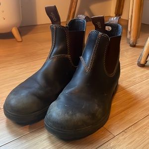 Blundstone Chelsea boot womens 8